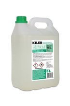 KILER - Płyn do dezynfekcji rąk,powierzchni i urządzeń 75% alkoholu 5L 5908263312975