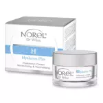 Norel HOME - Hyaluron Plus - Hyaluronic Cream Moisturizing & Normalizing / Hialuronowy krem nawilżająco-normalizujący 50ml DK 214 5902194140720