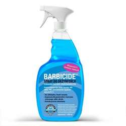 Barbicide - Spray do dezynfekcji powierzchni 1 LITR