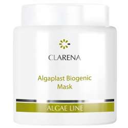 Clarena - Algae Line - Algaplast Biogenic Mask (Algaplast Biogenic Mask maska algowa) 500ml 5902194815130
