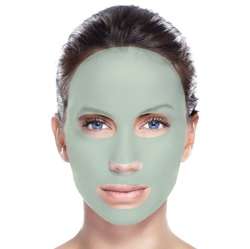 Clarena - Crystal Collagen Anti Couperose Face Mask (Maska w płacie z Kolagenem do cery naczynkowej) 1szt 5902194807067