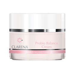 Clarena - Immun Balance Line - Probio Balance Cream for Sensitive and Irritated Skin (Probio Balance Cream  Krem probiotyczny) 50ml 5902194811439
