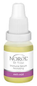 Norel - Anti-Age - Immune Serum Revitalizing (Serum rewitalizujące) 12ml PA 102 5902194141109