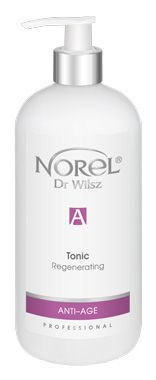 Norel - Anti-Age - Tonic Regenerating (Tonik relaksująco-regenerujący) 500ml 5902194140867 PT 003