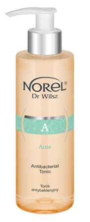 Norel HOME - Acne - Antibacterial Tonic (Tonik antybakteryjny) 200ml 5902194140126 DD 149