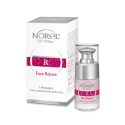 Norel HOME - Face Rejuve - Cranberry Lifting Eye Cream (Liftingujący krem żurawinowy pod oczy 30+) 15ml 5902194140324 DZ 171