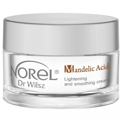 Norel HOME - Mandelic Acid - Lightening And Smoothing Cream With Mandelic Acid And PHA (Krem z kwasem migdałowym i PHA) 50ml 0454 DK 367
