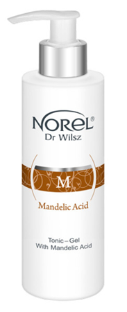 Norel HOME - Mandelic Acid - Tonic–Gel With Mandelic Acid (Tonik żelowy z kwasem migdałowym) 200ml 5902194140171 DT 369