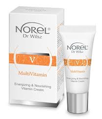 Norel HOME - MultiVitamin - Energizująco-odżywczy krem witaminowy (15ml) 5902194140898 DS 510