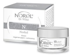 Norel HOME - Norkol - Regenerating & Protective Cream (Krem regenerująco-ochronny) 50ml 5902194140461 DK 035