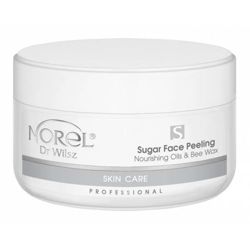 Norel HOME - Skin Care - Peeling cukrowy do twarzy (100ml) 5902194143363 DP 017