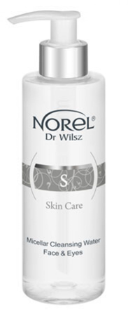Norel HOME - Skin Care - Płyn micelarny do twarzy i oczu (200ml) 5902194143356 DM 033
