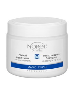 Norel - Magic Touch - Peel-off Algae Mask For Eye Treatments (Maska algowa plastyczna do zabiegów na oczy) 250g 5902194141437 PN 277