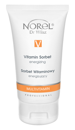 Norel - MultiVitamin - Vitamin Sorbet Energizing (Energizujący sorbet witaminowy) 150ml 5902194141604 PK 264
