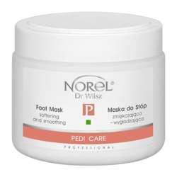 Norel - Pedi Care - Softening and Smoothing Foot Mask (Maska do stóp, zmiękczająco-wygładzająca) 500ml 5902194142519 PK 387