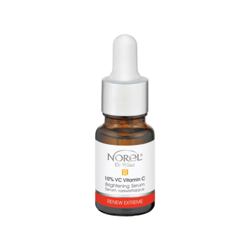 Norel - Renew Extreme - 10% VC Vitamin C Brightening Serum (10% VC Vitamin C Serum rozświetlające) 10ml PA 255 5902194141246