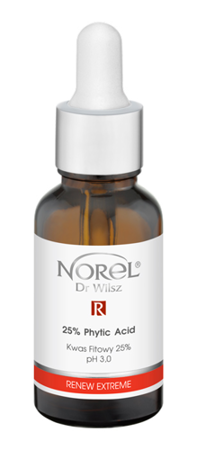 Norel - Renew Extreme - 25% Phytic Acid (Kwas Fitowy 25% pH 3.0) 30ml 5902194141017 PP 253