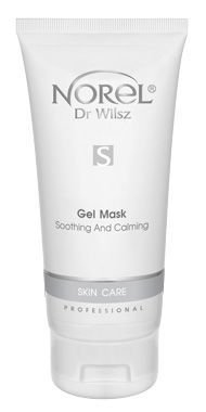 Norel - Skin Care - Gel Mask Soothing And Calming (Maska żelowa kojąco – łagodząca) 200ml PN 081