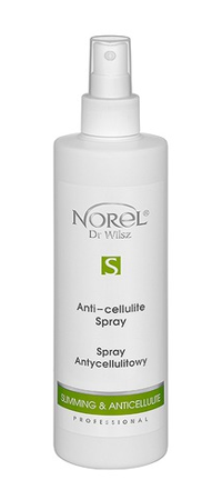 Norel - Slimming & Anticellulite - Anti-Cellulite Spray (Spray antycellulitowy) 250ml 5902194142182 PE 091