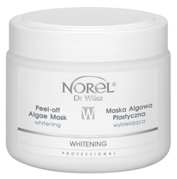 Norel - Whitening - Peel-off Algae Mask Whitening (Maska algowa plastyczna wybielająca) 250g 5902194141505 PN 200