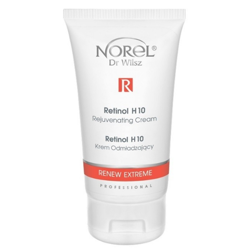 Norel - (ZUŻYĆ DO 31/10/22) Renew Extreme - Retinol H10 Triple Active Rejuvenating Cream (Retinol H10 Trójaktywny krem odmładzający) 125ml 5902194142595 PK 258