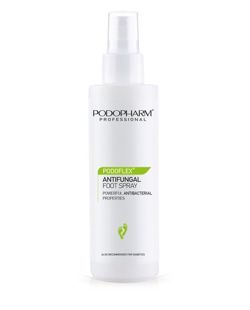 Podopharm MED - PODOFLEX® - ANTIFUNGAL FOOT SPRAY (Przeciwgrzybiczy spray do stóp) 100ml 5903240821372